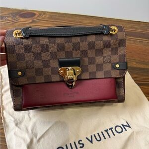 Louis Vuitton Vavin Bag